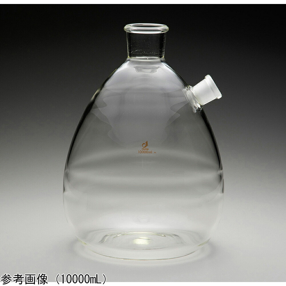 ★ポイント最大16倍★【全国配送可】-吸引ろ過瓶（ゴム栓口）2000mL クライミング 型番 CL64030-01 　JAN 4573310049046 aso 4-4595-01 ●お取寄品　納期約 24営業日-【医療・研究機器】