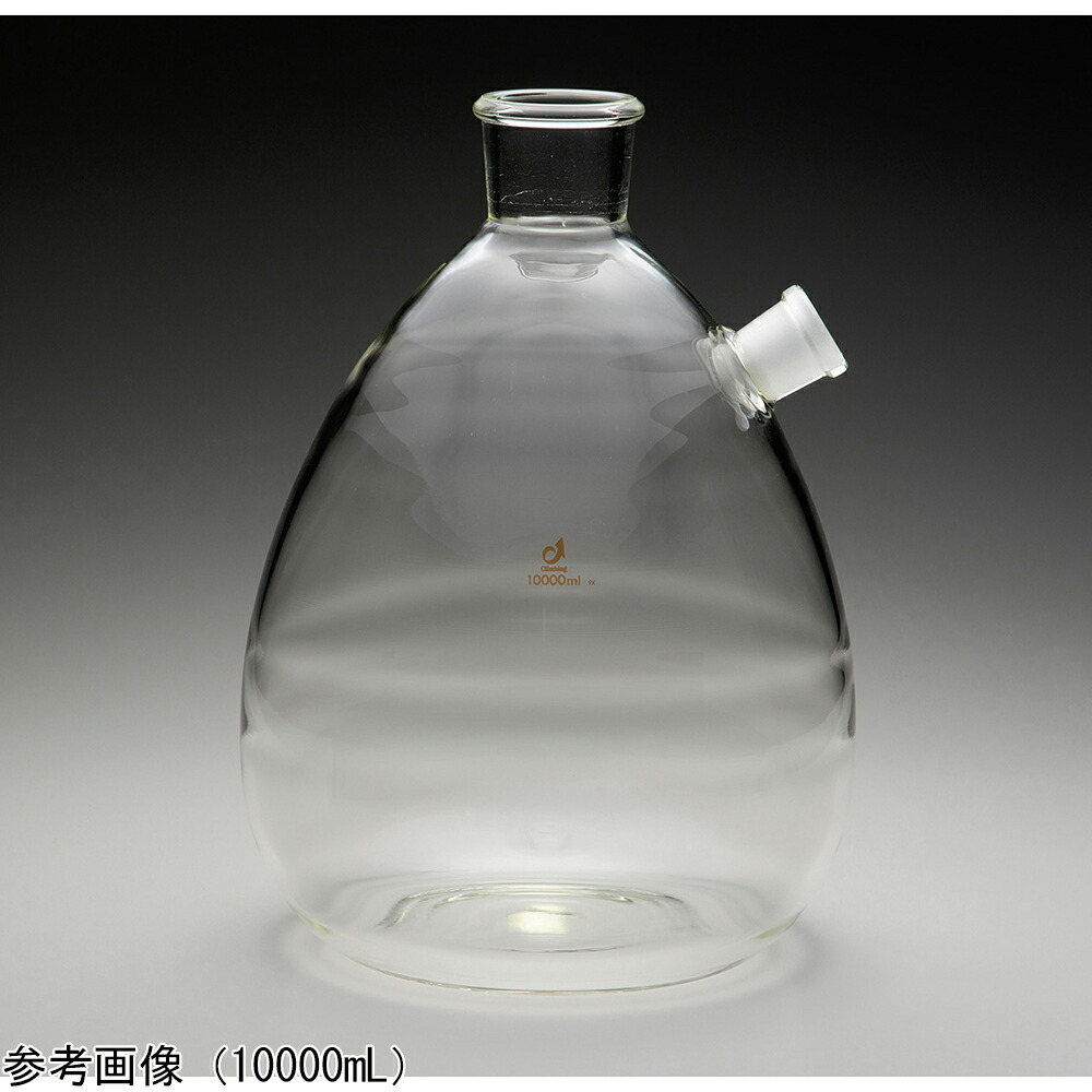 ★ポイント最大16倍★【全国配送可】-吸引ろ過瓶（ゴム栓口）3000mL クライミング 型番 CL64030-02  JAN 4573310049053 aso 4-4595-02  ●お取寄品 納期約 24営業日-【医療・研究機器】