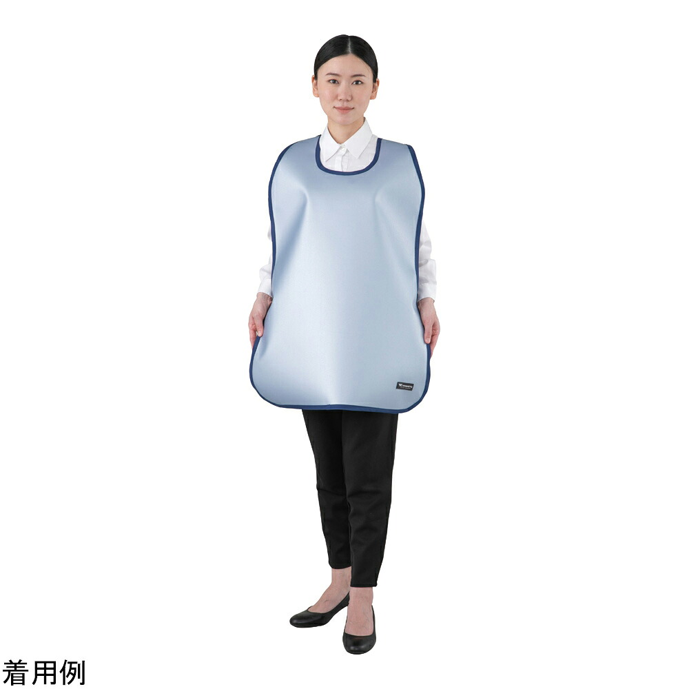 ★ポイント最大16倍★【全国配送可】-レーザー保護エプロン 約600×860mm その他 型番 YLBA-11 JAN 4984013104664 aso 4-4690-01 ●お取寄品 納期約 8営業日-【医療・研究機器】|【文具の月島堂】店