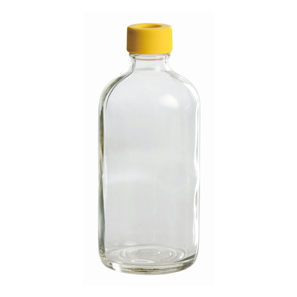 ★ポイント最大16倍★【全国配送可】-セプタム付きボトル・細口 250mL レベル2 透明 24本入 Quality Environmental Containers 型番 2111-S008 JAN 4582619640311 aso 4-4810-04 納期約 3営業日-【医療・研究機器】|【文具の月島堂】店
