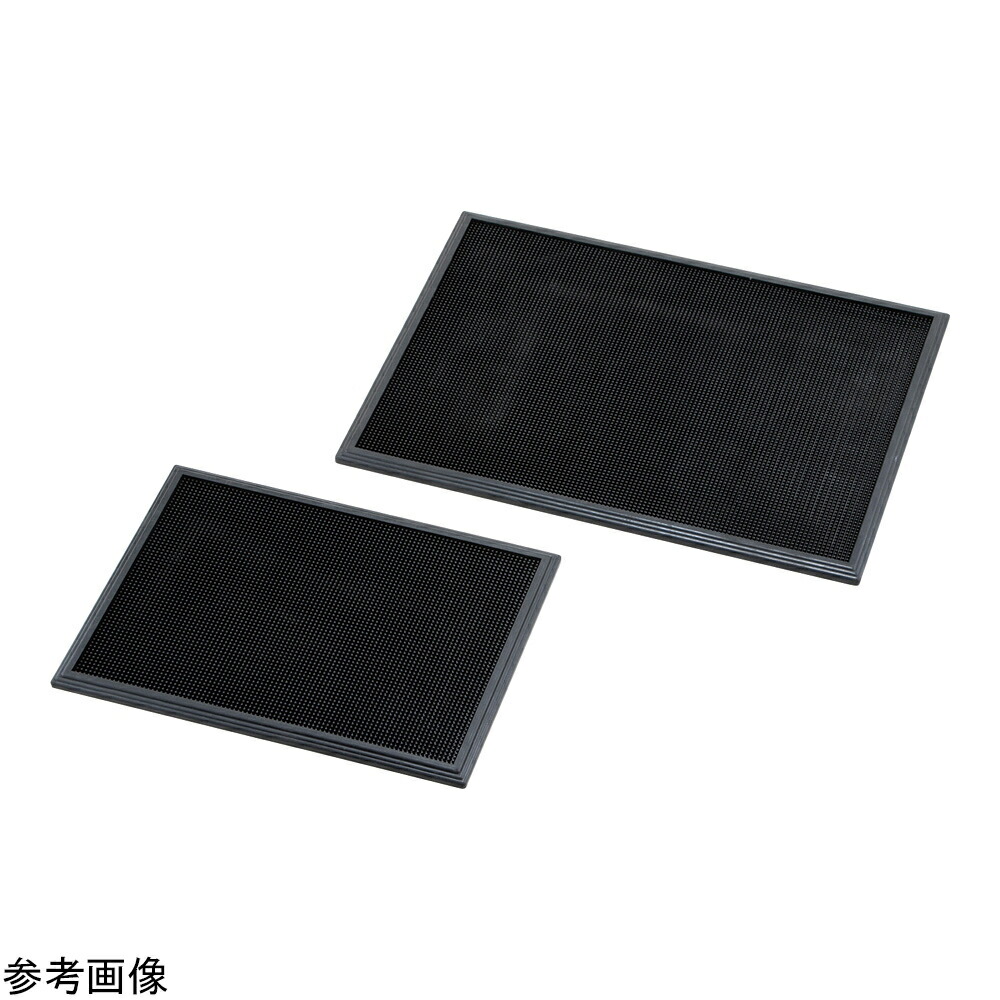 ★尖んがり最大限度16倍★【全国送りとどける可】-断種マット・サニトラックス 450×600粍 Notrax 型番 346S1824BL  aso 4-4819-01  納期約 3取り引き日-【診療・修する設備】