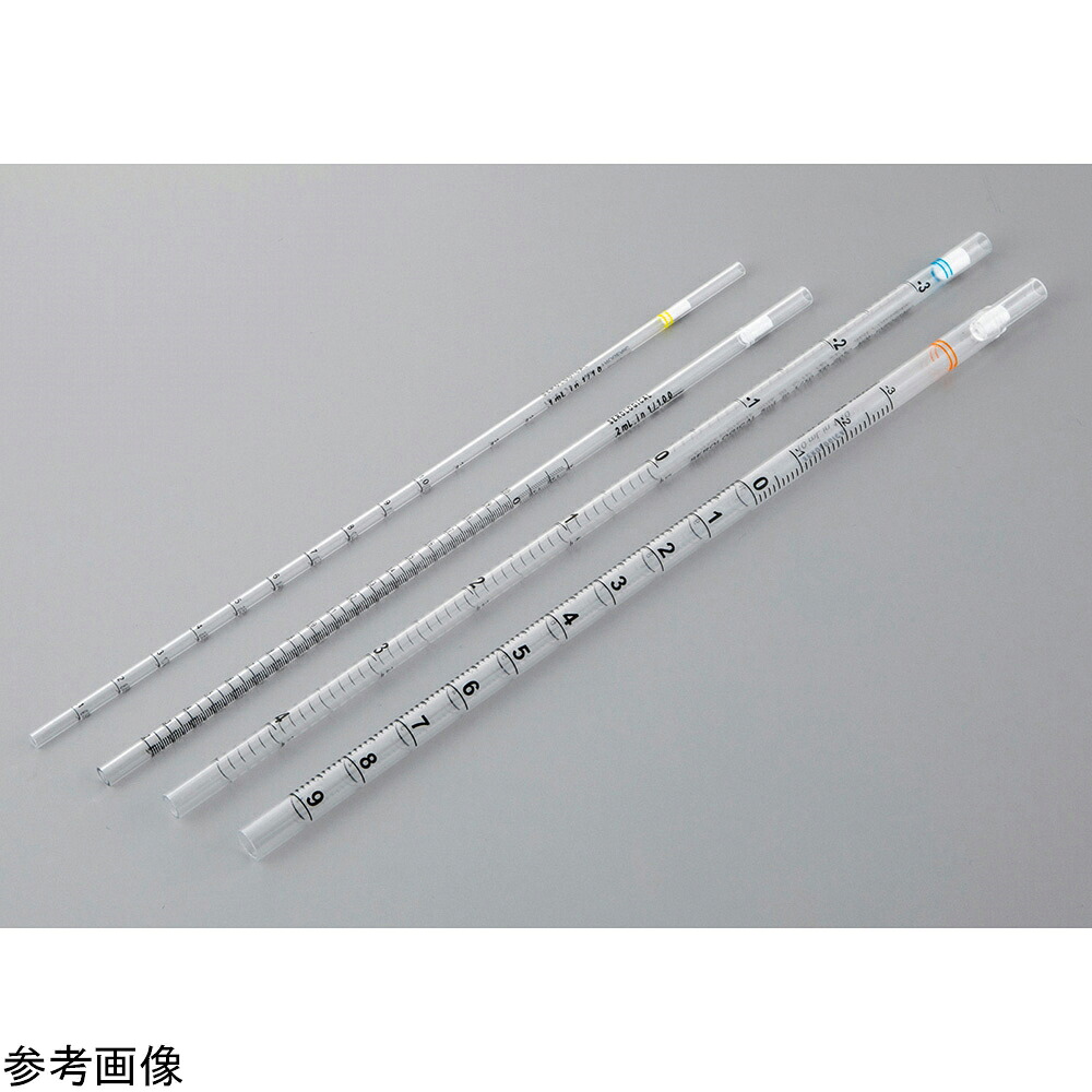 ★ポイント最大16倍★【全国配送可】-ビオラモオープンエンドピペット 2mL 500本入 アズワン 型番 JAN 4582619631838 aso 4-4865-02 納期約 3営業日-【医療・研究機器】|【文具の月島堂】店