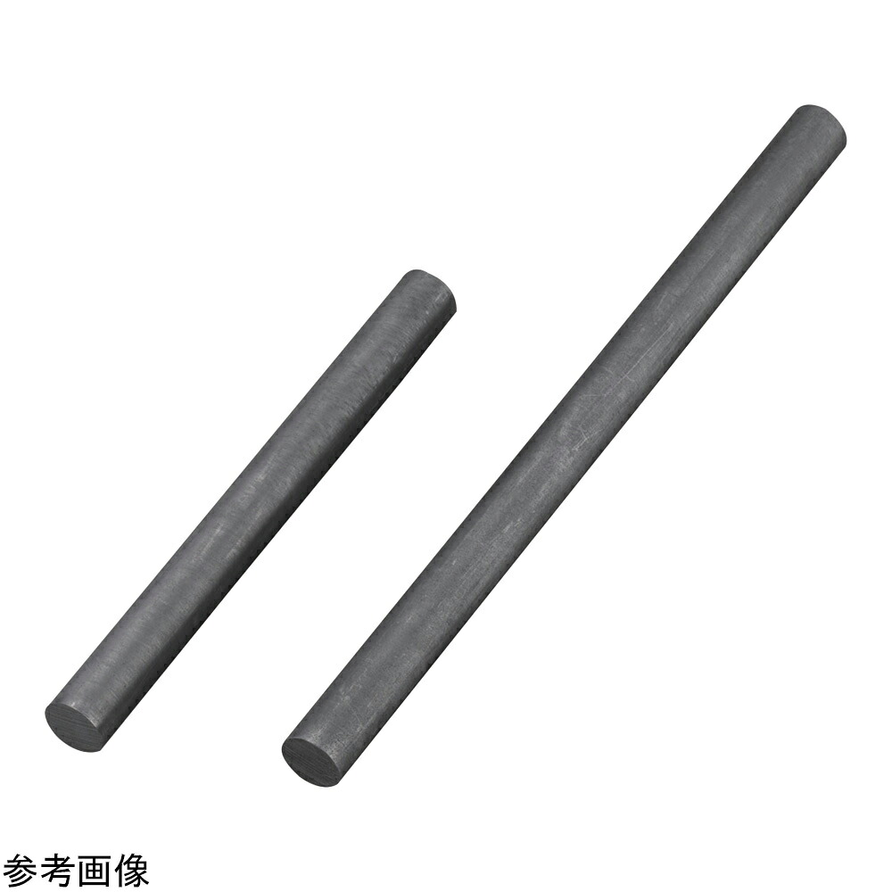 ★ポイント最大16倍★【全国配送可】-黒鉛丸棒 φ30mm アズワン 型番 GRB-3030 　JAN 4582619626544 aso 4-4978-05 ●在庫品 納期約 3営業日-【医療・研究機器】