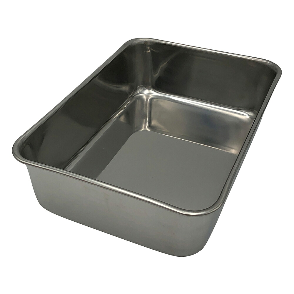 ★ポイント最大16倍★【全国配送可】-抗菌深型組バット　7号　328×228×85mm IKD（イケダ） 型番 - 　JAN 4538085007295 aso 4-5016-04 ●在庫品 納期約 3営業日-【医療・研究機器】