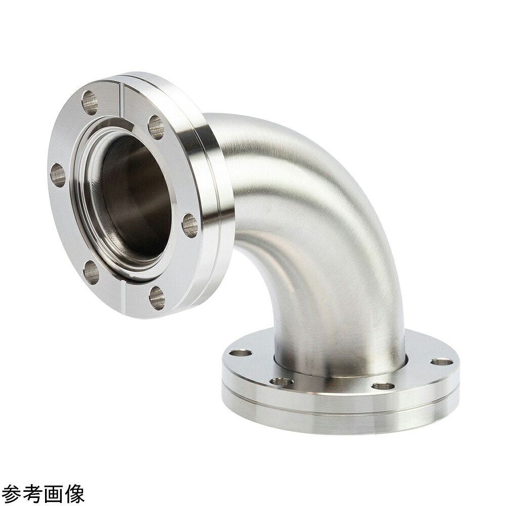 ★ポイント最大16倍★【全国配送可】-ICFフランジ エルボ その他 型番 eb34 aso 4-5083-01 ●お取寄品　納期約 10営業日-【医療・研究機器】｜【文具の月島堂】店