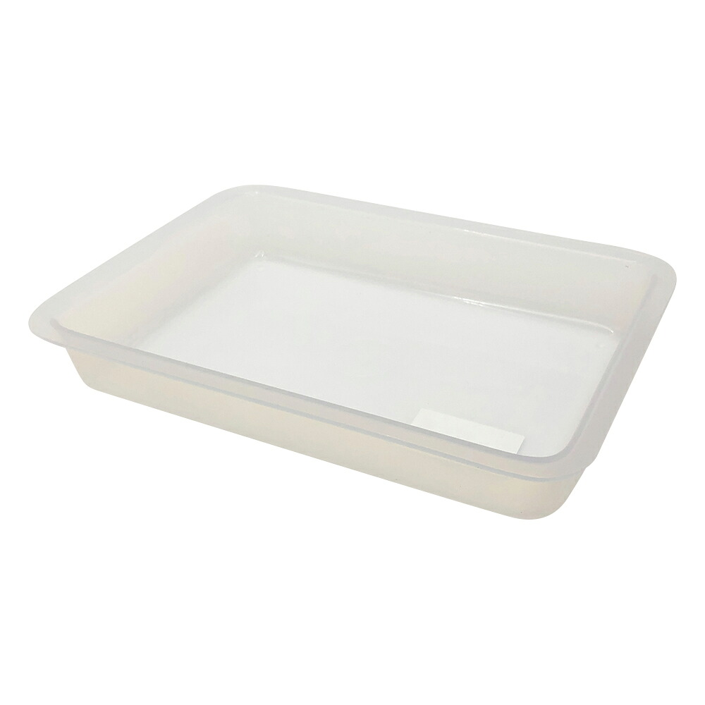★ポイント最大16倍★【全国配送可】-PFAバット S 245×173×40mm 蝶プラ工業 型番 870102  JAN 4904881870102 aso 4-5611-01  ●在庫品 納期約 3営業日-【医療・研究機器】
