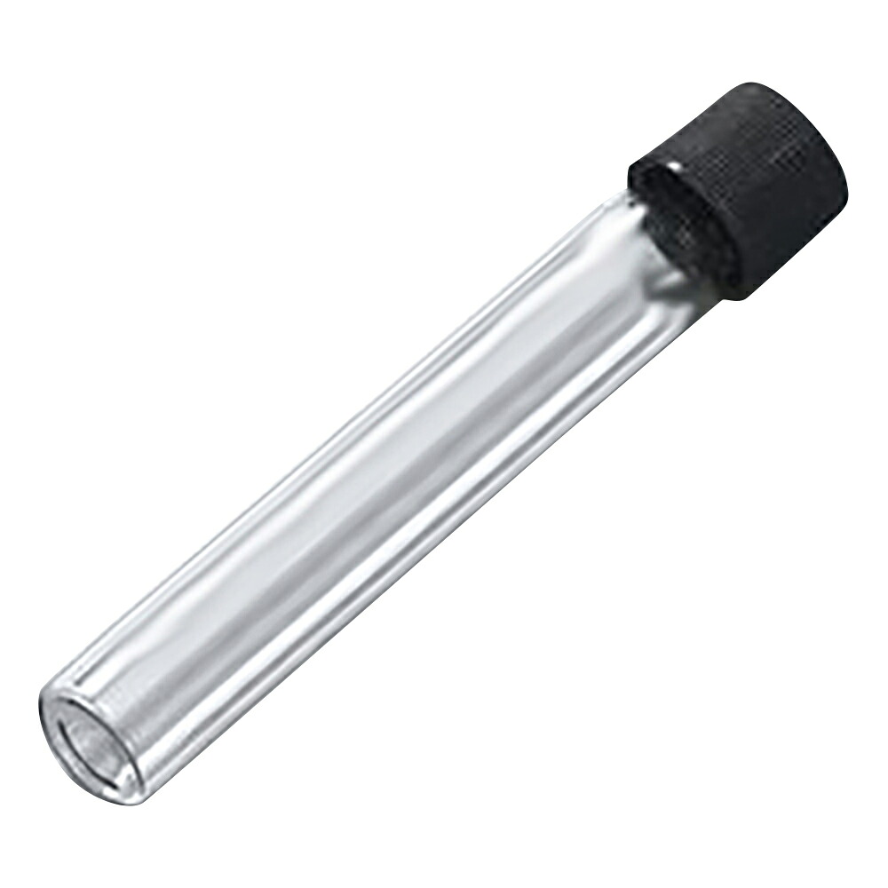 ★ポイント最大16倍★【全国配送可】-ネジ口試験管　10mL　250本入 アズワン 型番 STS10F 　JAN 4589638254406 aso 4-565-04 ●在庫品 納期約 3営業日-【医療・研究機器】