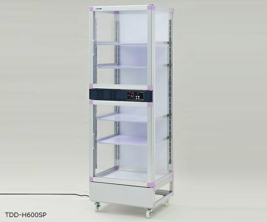 ★ポイント最大16倍★【全国配送可】-デジタルドライデシケーター　H-Series　574×522×1774mm アズワン 型番 TDD-H600SP aso 4-745-01 ●在庫品 納期約 3営業日-【医療・研究機器】