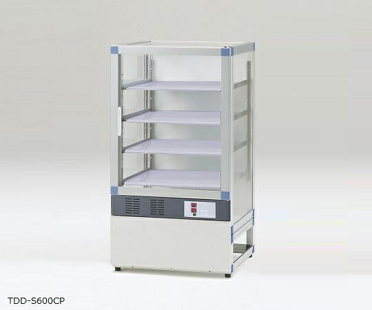 ★ポイント最大16倍★【全国配送可】-デジタルドライデシケーター　S-Series　574×522×1076mm アズワン 型番 TDD-S600CP aso 4-746-01 ●在庫品 納期約 3営業日-【医療・研究機器】
