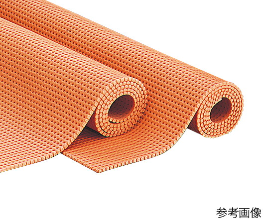 ★尖んがり最高限度16倍★【全国送りとどける可】-シリコマット 500mm×1200mm×7～9粍 余分の物 型番 -  aso 5-3033-02  ●お取寄品 納期約 10売り買い日-【診療・修める機械】 研究・実験用品-花・ガーデン・DIY