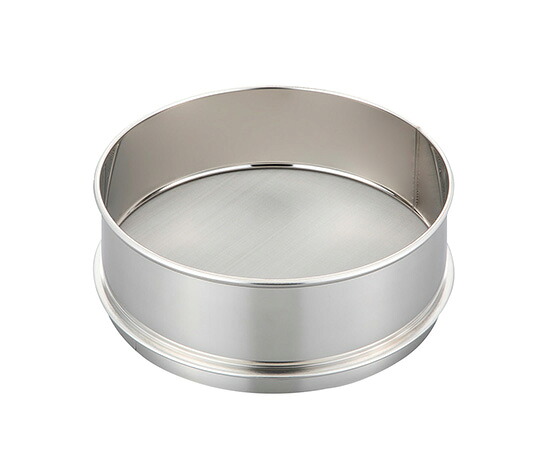 ★ポイント最大16倍★【全国配送可】-ステンレスふるい　φ200×45mm　1.00mm サンポー 型番 - 　JAN 4589553292293 aso 5-3291-29 ●在庫品 納期約 3営業日-【医療・研究機器】