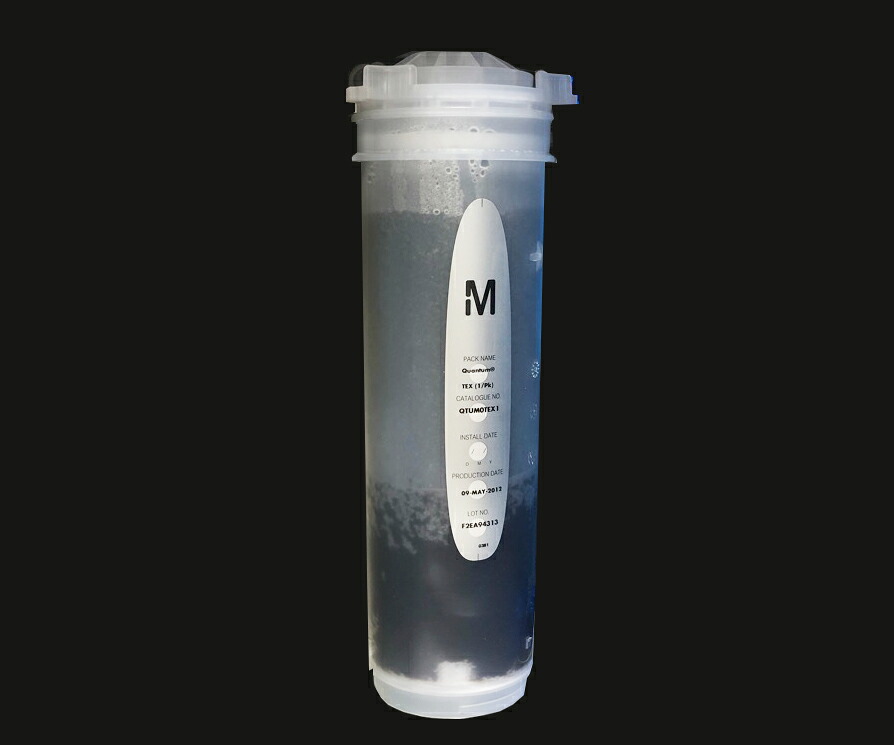 ★ポイント最大16倍★【全国配送可】-QUANTUM TEX CARTRIDGE (1/PK) 1ST Merck 型番 QTUM0TEX1 aso 61-0215-40 ●在庫品 納期約 3営業日-【医療・研究機器】