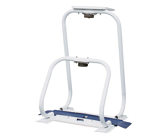 ★ポイント最大16倍★【全国配送可】-業務用車いす用体重計（ＰＷ－６５０Ａ）収納スタンド　ホワイト タニタ 型番 OP-031 　JAN 4904785032170 aso 61-3446-09 ●在庫品 納期約 3営業日-【医療・研究機器】
