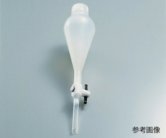 ★尖んがり最大限度16倍★【全国送りとどける可】-スキーブ梨型分液ロート（PPCO製）500mL  Thermo Scientific Nalgene 型番 4300-0500  JAN 4589488357494 aso 6-160-03  ●店卸し資産品 納期約 3手懸ける日-【診療・修める機材】 花・ガーデン・DIY-研究・実験用品-その他