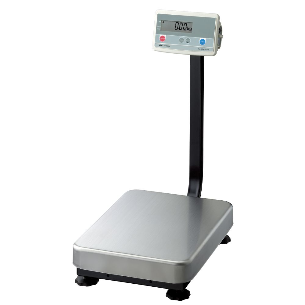 ★ポイント最大16倍★【全国配送可】-デジタル台はかり FGシリーズ ひょう量:60kg 最小表示:0.01kg エー・アンド・デイ 型番 FG60KAL-JA 　JAN 4981046601221 aso 61-4675-52 ●お取寄品　納期約 6営業日-【医療・研究機器】