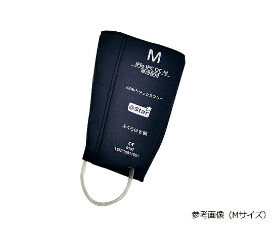 ★尖んがり最高限度16倍★【全国送りとどける可】-DVT止めること取り合わせ アイフロー IPC ガーメント（脚部用） L 1箱（5個入） はやりっ児・生産物 型番 DC-L  JAN 4580171551045 aso 62-2191-22  ●お取寄品 納期約 6売り買い日-【診療・修める機械】 その他-医薬品・コンタクト・介護