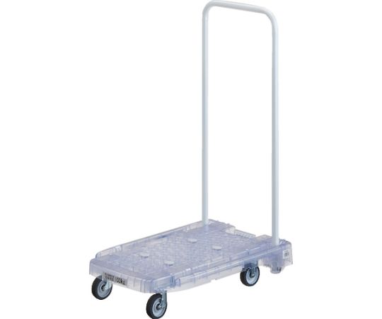 ★ポイント最大16倍★【全国配送可】-アクロ PC製 省音車輪 600X390 透明 トラスコ中山 型番 AC1PCTM 　JAN 4989999484649 aso 62-2445-54 ●お取寄品　納期約 4営業日-【医療・研究機器】