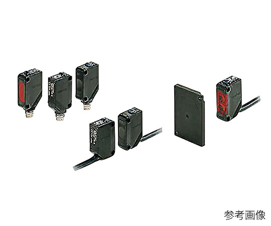 ★ポイント最大16倍★【全国配送可】-小型アンプ内蔵形 光電センサ(回帰反射形)(M.S.R機能付) E3Z オムロン（FA・制御機器） 型番 E3Z-R61 5M 　JAN 4547648287142 aso 62-4679-93 ●お取寄品　納期約 6営業日-【医療・研究機器】