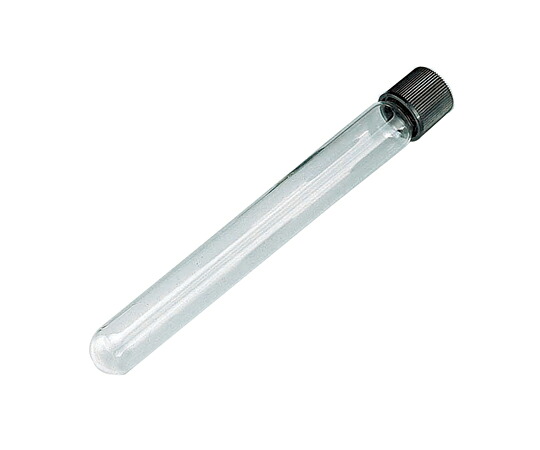 ★ポイント最大16倍★【全国配送可】-ねじ口試験管 φ20×180×φ12.8mm 37mL 1箱(50本入) マルエム 型番 NW-20 aso 6-297-10 納期約 3営業日-【医療・研究機器】|【文具の月島堂】店