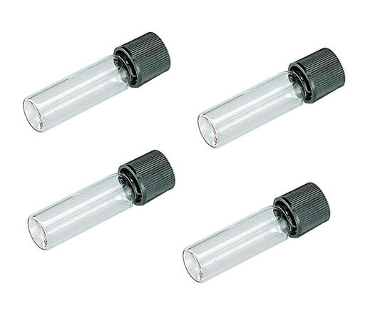 ★ポイント最大16倍★【全国配送可】-ねじ口試験管 φ13.0×50×φ7.8mm 3mL 1箱（200本入） マルエム 型番 NNT-13 aso 6-297-12 ●在庫品 納期約 3営業日-【医療・研究機器】