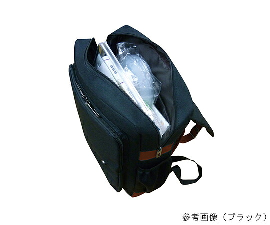 ★ポイント最大16倍★【全国配送可】-防災37点セット ネイビー ブレイン 型番 BR-921N 　JAN 4571286597240 aso 62-9213-57 ●お取寄品　納期約 10営業日-【医療・研究機器】