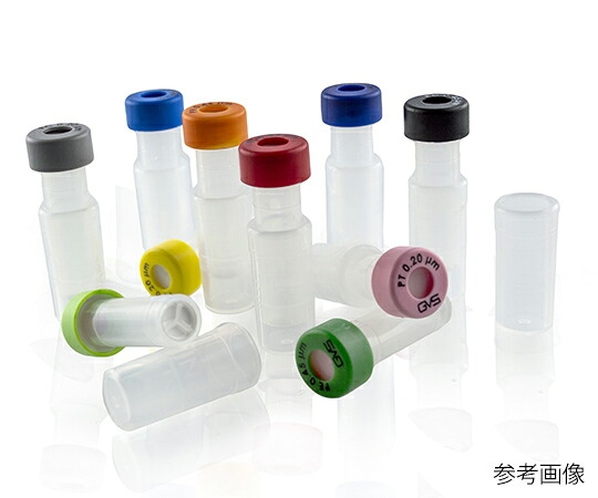 ★尖んがり最大限度16倍★【全国送りとどける可】-シリンジレスフィルターバイアル SEPARA PTFE 0.45um 1箱（100個入） GVS 型番 MV32ANPPT004CC01  aso 62-9960-87  ●店卸し資産品 納期約 3取り引き日-【診療・練習曲計器】