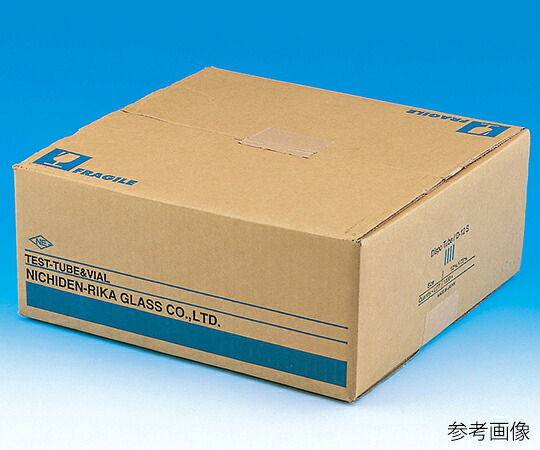 ★ポイント最大16倍★【全国配送可】-ディスポチューブ　8.31mL　1000本入　D-12M 日電理化硝子 型番 105072 aso 62-9971-69 ●お取寄品　納期約 6営業日-【医療・研究機器】