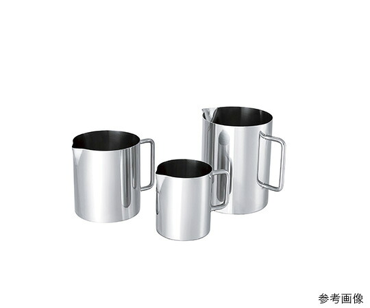 ★尖んがり最高限度16倍★【全国送りとどける可】-サニタリービーカー 5L MONOVATE（旧：日東金属製作） 型番 BK-SMA-5  JAN 4589691025883 aso 63-1206-93  ●店卸し資産品 納期約 3売り買い日-【診療・修める機械】 研究・実験用品-その他-花・ガーデン・DIY