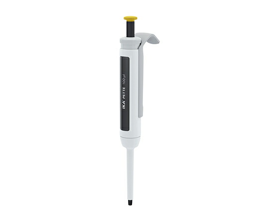★ポイント最大16倍★【全国配送可】-ピペット IKA 型番 IKA Pette fix 100 μL 　JAN 4053411048396 aso 63-7057-17 ●お取寄品　納期約 6営業日-【医療・研究機器】