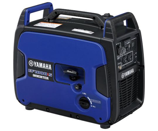 ★尖んがり最高限度16倍★【全国送りとどける可】-インバータ式発生機 ヤマハ 型番 EF1800IS  JAN 4997789180008 aso 63-7311-53  ●お取寄品 納期約 4売り買い日-【診療・修める器機】