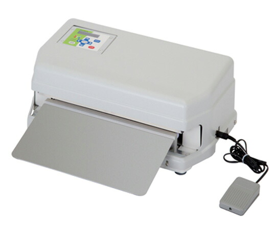 ★ポイント最大16倍★【全国配送可】-電動シーラー　520&times;435&times;215 富士インパルス 型番 MDI-350 　JAN 4573135157018 aso 64-1140-77 ●お取寄品　納期約 43営業日-【医療・研究機器】｜【文具の月島堂】店
