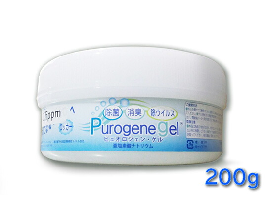 ★ポイント最大16倍★【全国配送可】-スペースきれいナ～用二酸化塩素ゲル　２００ｇ　１００００ＰＰＭ 　６個入 木村スチール工業 型番 - 　JAN 4582256522315 aso 64-7814-77 ●お取寄品　納期約 13営業日-【医療・研究機器】