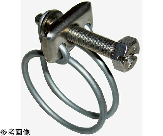 ★ポイント最大16倍★【全国配送可】-ステンワイヤーバンド　70mm　50個入 山口商工 型番 SWL-1070 aso 65-0553-02 ●お取寄品　納期約 8営業日-【医療・研究機器】