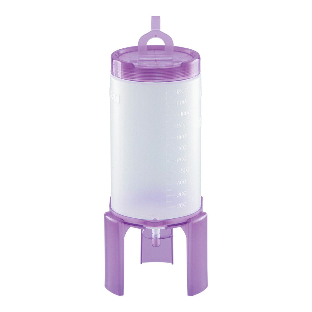 ★ポイント最大16倍★【全国配送可】-経腸栄養ボトル　EDP-10P　10個入 ニプロ 型番 60-203 　JAN 4987458602030 aso 65-1679-65 ●お取寄品　納期約 6営業日-【医療・研究機器】｜【文具の月島堂】店