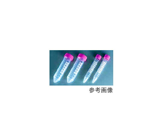 ★ポイント最大16倍★【全国配送可】-遠沈管　50mL（印刷目盛付・バルク包装）ポリスチレン製　200本 AGCテクノグラス・IWAKI 型番 2344-050N aso 65-1701-17 ●在庫品 納期約 3営業日-【医療・研究機器】 14,273円