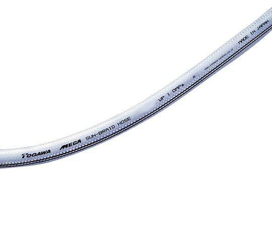 ★ポイント最大16倍★【全国配送可】-テトロン（R）ブレードホース 63×80 その他 型番 -  aso 6-600-13  ●お取寄品 納期約 17営業日-【医療・研究機器】