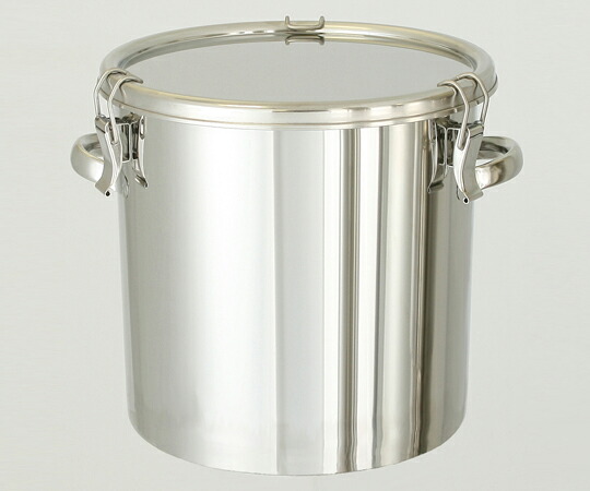 ★尖んがり最大限度16倍★【全国送りとどける可】-ステンレス鋼製テーパータンク 45L MONOVATE（旧：日東金属製作） 型番 TP-CTH-39  JAN 4560132182303 aso 6-7055-06  ●お取寄品 納期約 6取り引き日-【診療・修する設備】