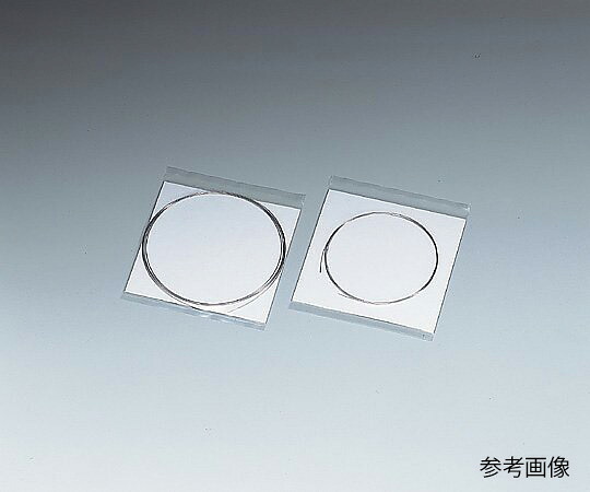 ★尖んがり最高限度16倍★【全国送りとどける可】-白金線 φ0.3mm×1m 1本入 余分の物 型番 -  aso 6-8689-01  納期約 3売り買い日-【診療・修める器機】