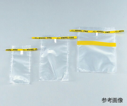 ★ポイント最大16倍★【全国配送可】-ナスコ・ワールパック（書き込み面なし）　118mL　500枚入 NASCO 型番 B00679 　JAN 4580110254617 aso 6-8762-01 ●在庫品 納期約 3営業日-【医療・研究機器】