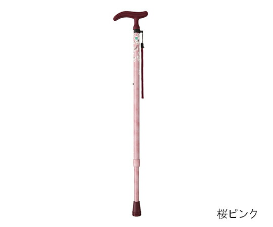 ★ポイント最大16倍★【全国配送可】-アクティブグレース（伸縮）　桜パープル フジホーム 型番 WB3751 　JAN 4977626733673 aso 7-1838-02 ●お取寄品　納期約 5営業日-【医療・研究機器】