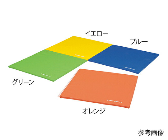 ★ポイント最大16倍★【全国配送可】-スポーツ軽量連結マット　900×900×20mm　グリーン トーエイライト 型番 H-7191G 　JAN 4518891265201 aso 7-2959-02 ●お取寄品　納期約 24営業日-【医療・研究機器】