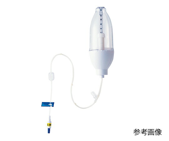 ★尖んがり最大限度16倍★【全国送りとどける可】-アキュフューザー 守りつづける吸い入れる揚水機印字機 300mL （守りつづける5.0mL/h） 1箱（10個入） クリエートメディック 型番 8000006898  JAN 4542187125832 aso 7-4075-10  ●お取寄品 納期約 8取り引き日-【診療・練習曲装置】