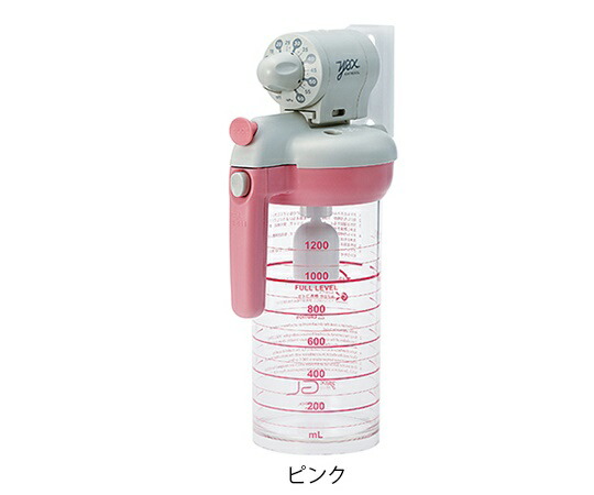 ★ポイント最大16倍★【全国配送可】-ヨックスGL 壁掛式吸引器 ピン式(川重型) ピンク 小池メディカル 型番 S-511 　JAN 4582350173765 aso 7-4833-01 ●お取寄品　納期約 8営業日-【医療・研究機器】
