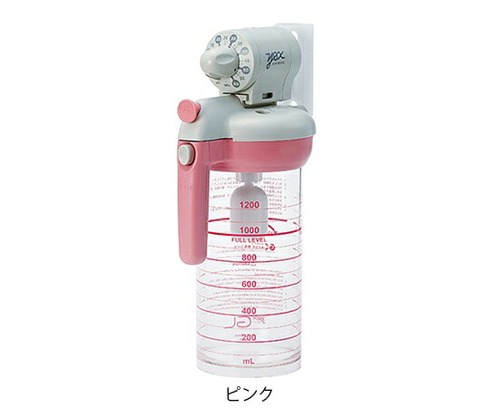★ポイント最大16倍★【全国配送可】-ヨックスGL 壁掛式吸引器 シュレーダー式(アムコ型) ピンク 小池メディカル 型番 S-511 　JAN 4582350173789 aso 7-4833-05 ●お取寄品　納期約 8営業日-【医療・研究機器】｜【文具の月島堂】店