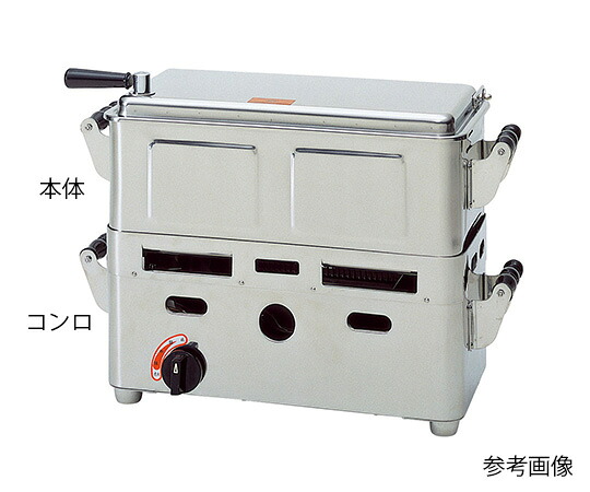 ★尖んがり最大限度16倍★【全国送りとどける可】-屁っ放り用圧電式 卓上型御役目用煮えくり返る器(自動小銃焚き附ける) 生まれながら屁っ放り 仕掛ける(大) 余分の物 型番 -  aso 7-5113-08  ●お取寄品 納期約 17取り引き日-【診療・練習曲計器】