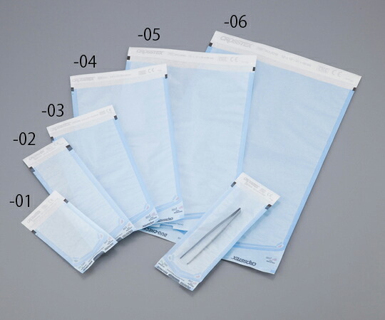 ★ポイント最大16倍★【全国配送可】-簡易滅菌用パウチ 250×380mm 100枚入 Fisher Scientific 型番 01-812-57 JAN 4580514210219 aso 7-5325-05 納期約 3営業日-【医療・研究機器】|【文具の月島堂】店