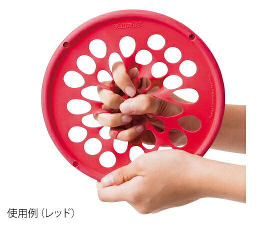★ポイント最大16倍★【全国配送可】-ハンドウェブ（中）　レッド タイガー医療器 型番 R-92-B aso 7-5938-03 ●お取寄品　納期約 10営業日-【医療・研究機器】