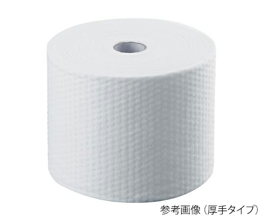 ★ポイント最大16倍★【全国配送可】-自動おしぼり機専用おしぼりロール（薄手タイプ） 大箱 1箱（24巻入） ナビス（アズワン） 型番 - aso 7-5973-51 ●在庫品 納期約 3営業日-【医療・研究機器】