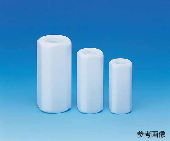 ★ポイント最大16倍★【全国配送可】-PTFEチェックバルブ 15mm その他 型番 JAN 4589589050324 aso 7-639-04 ●お取寄品 納期約 63営業日-【医療・研究機器】|【文具の月島堂】店