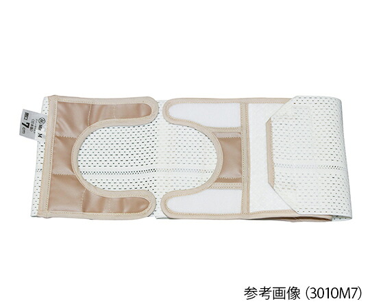 ★ポイント最大16倍★【全国配送可】-メッシュストーマベルト（開口オープンタイプ）　S　135×850 ミムロ 型番 3010S5 　JAN 4580454850131 aso 7-7298-01 ●お取寄品　納期約 8営業日-【医療・研究機器】
